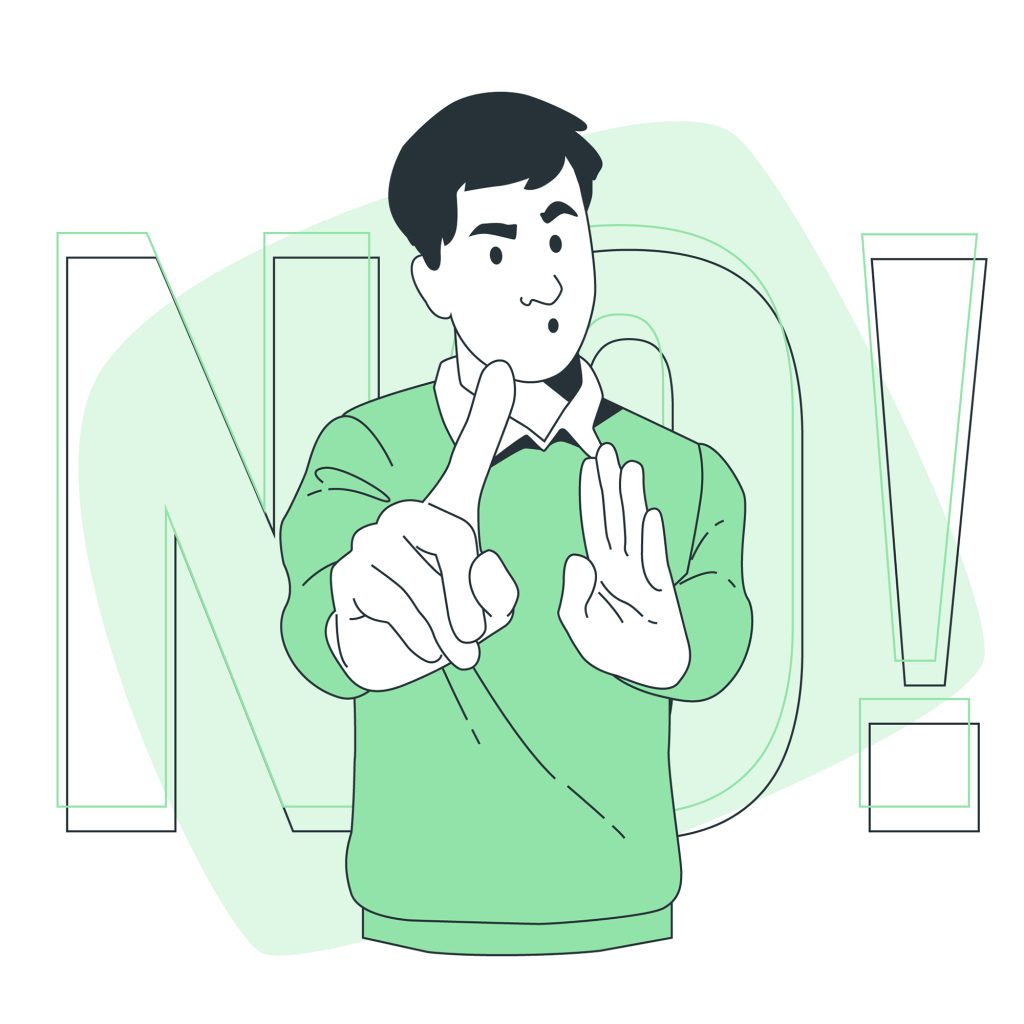 Avoid Excuses: Just Try What You Want (5 Best Ways to Avoid Excuses)